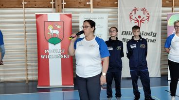 Za nami święto młodych sportowców Olimpiad Specjalnych